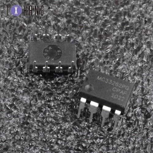 5/10PCS MC33262PG MC33262P DIP-8 IC diy electronics