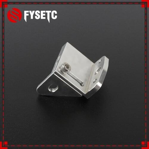 Left Hand E3D Titan Aero Extruder Titan Radiator BL touch Z-Probe 3D Touch Sensor Expansion 3d Printer Parts