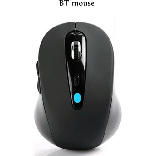 1Pcs 10M Wireless BT 3.0 Mouse For win7/win8 xp Macbook Iapd Android Tablets Computer Notebook Laptop Accessories