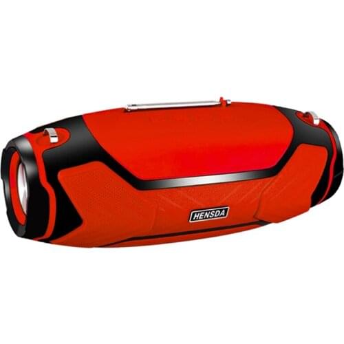 40W Wireless Bluetooth Speakers Portable Outdoor Column Stereo Subwoofer for PC Computer Music Center Radio