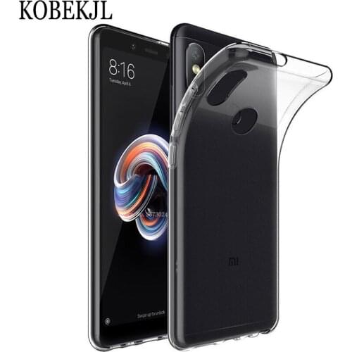 For Xiaomi Redmi S2 Case Redmi S2 Case Soft TPU Silicone Back Cover Phone Case For Xiaomi Redmi S2 S 2 RedmiS2 Global Version