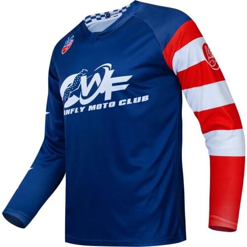 MTB Motocross Jersey Racking Clothing Pro Team Cycling Jersey Men Summer Road Bike Shirt Good Quality Bicycle Tops Wear Hombre