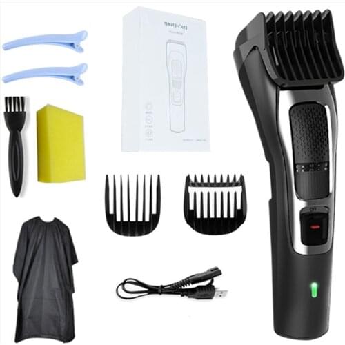 ENCHEN electric hair clipper USB rechargeable washable professional hair clipper haircut electromechanical clipper