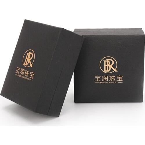Hot Sale Cufflinks Box Styles Gift Box Gemelos New Storage Boxes Cuff Links Ring Box Pendant Box Necklace Box For Lover Wedding