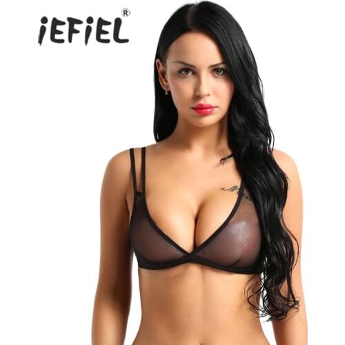 Прозрачные бюстгальтеры iEFiEL China At AliExpress
