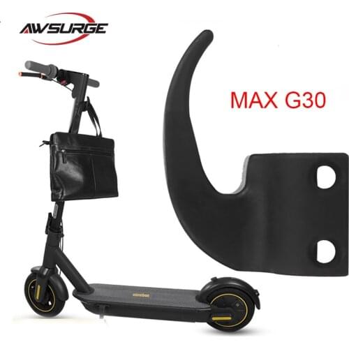 Electric scooter hook for Ninebot MAX G30 electric scooter accessories