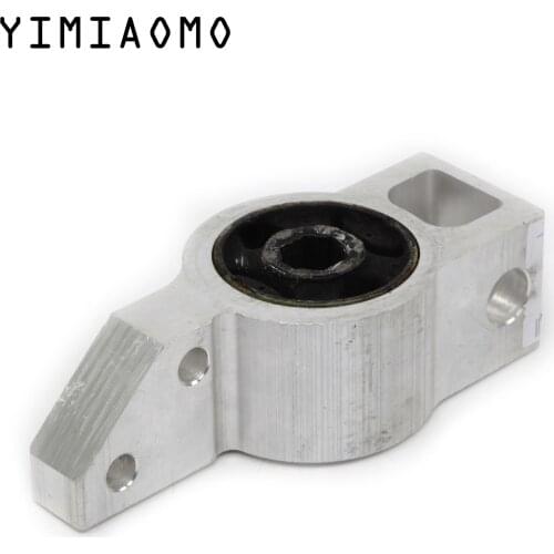 New 1K0 199 231 J Aluminum Left Side Control Arm Bushing Bracket For VW EOS Jetta MK5 Golf Audi A3 Skoda 1K0 199 231H 1K0199231G