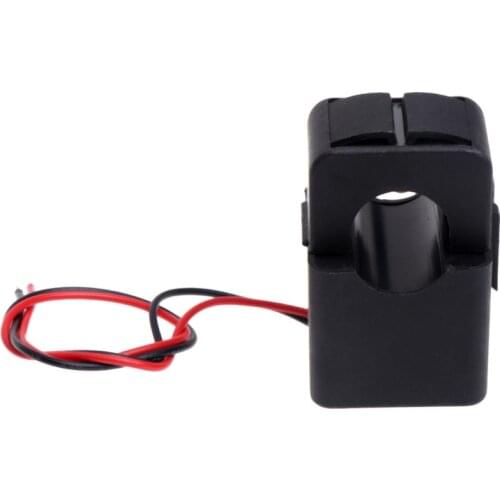 2021 New Precision AC Current Transformer Coil PZCT-2 100A/100mA For AC Voltmeter Ammeter