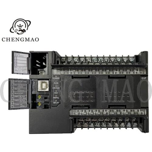 PLC Omron Sysmac CP Types 60 POINT CPU Unit CP1E-N20DR-D/CP1E-N30DR-D/CP1E-N40DR-D/CP1E-N60DR-D