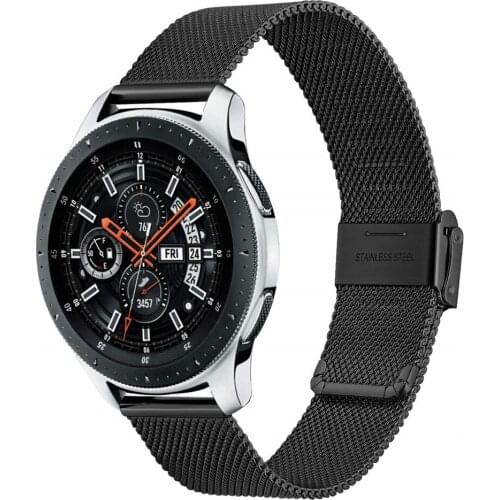 22mm Watch Band For Huawei Watch GT 2 46mm GT2 Strap Honor Watch Magic metal Watch Strap Watchband Replacement Sport Bracelet