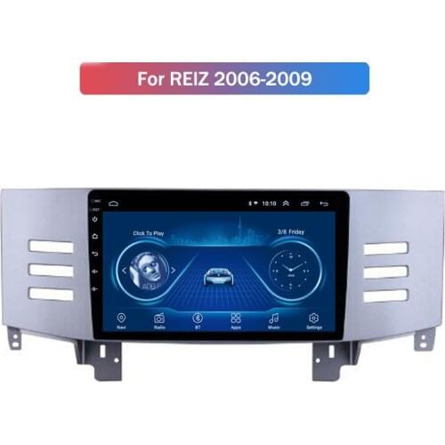 Gps Navigation system For Toyota Reiz 06-09 Android GPS Large Screen Navigation Car Intelligent All-in-One Navigation Machine