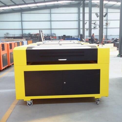 Small Business 1390 Laser Cutting Machine With USA Lens/ 80w 100w 150w Mdf CNC Laser Engraving Machine Co2 Laser Cutter