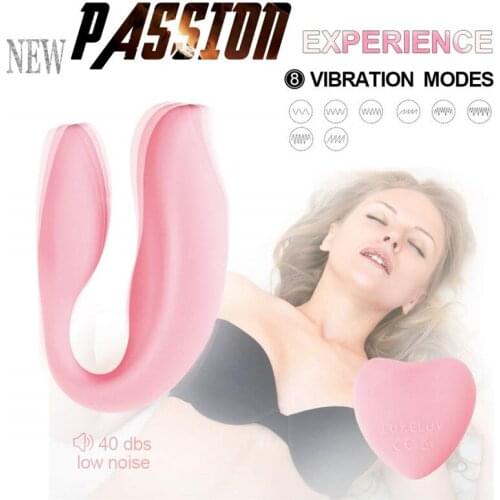 U Shaped Powerful Mini G Spot Vibrator, Vibrator Clitoris,clitoris Stimulator,woman,vibrator Remote, Sex Anal Plug Panties