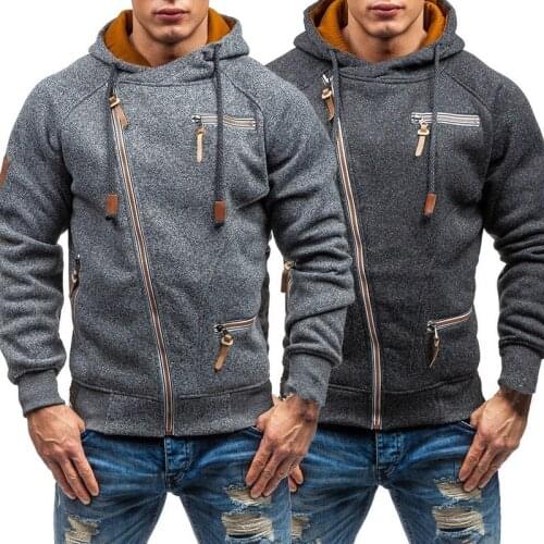 Yufeida Men's Sports Hoodies
