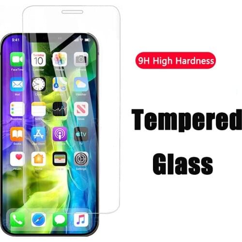 9H High Hardness Glass for iphone 12 Pro Max Mini Screen Protector for iphone 12 Pro 12 mini iphone12 soft tempered Glass