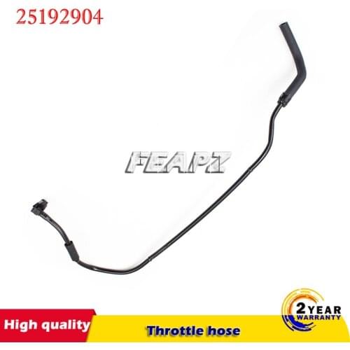 1.6 PETROL THROTTLE BODY HOSE for VAUXHALL ASTRA INSIGNIA ZAFIRA OPEL ASTRA H MK5 55574685 25192904