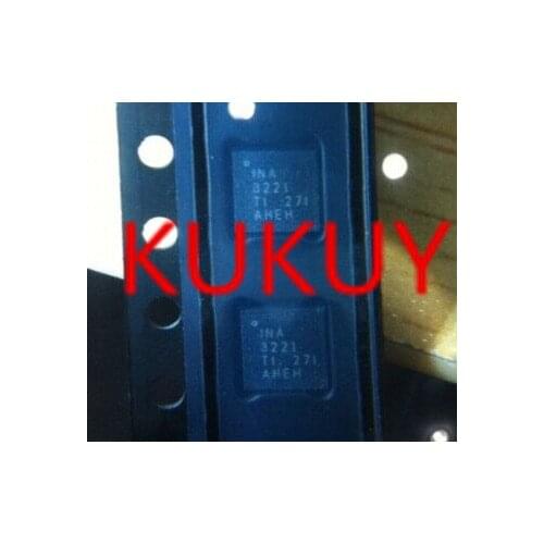 10pcs/lot INA3221AIRGVR INA3221 3221 QFN-16