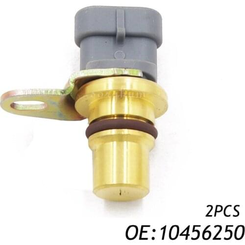 2PCS Camshaft Position Sensor CPS Cam 10456250 for 1996-2003 Chevy GM 2.2L 66175136 PC115 5S1235 SU1069 96005 CSS124