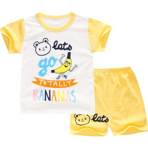 Childrens short sleeve