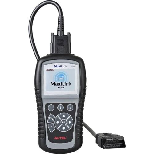 Diagnostic Scanner Autel Maxilink ML619 for Diesel Engine Auto Diagnostic Scanner