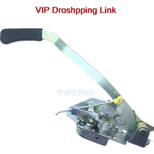 For HITACHI EX60/120/200/300-2/-3 excavator Cab door lock block handle lock core assembly high quality excavator accessories