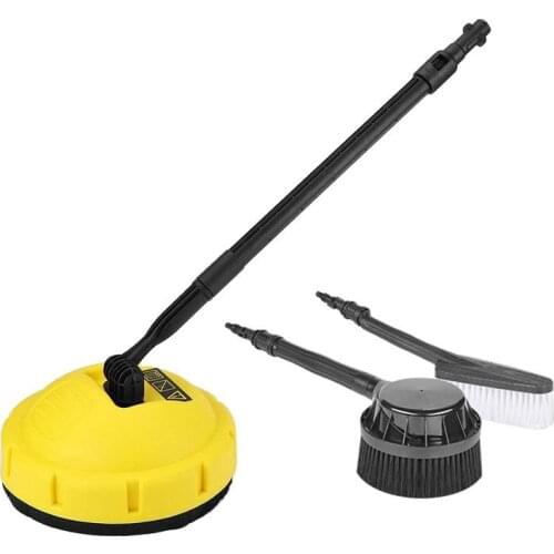 For Karcher K2 K3 K4 K5 K6 K7/Lavor pressure washer Cleaning brush for washing machine washing bucket tornado for car cleaning