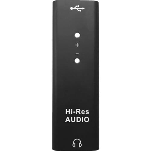 ES9038Q2M Headphone Amplifier Audio DAC Decoder SA9227 Type-C Portable HIFI Computer DSD252