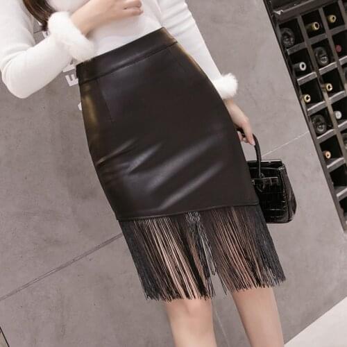 GeFanShi Pencil Skirt