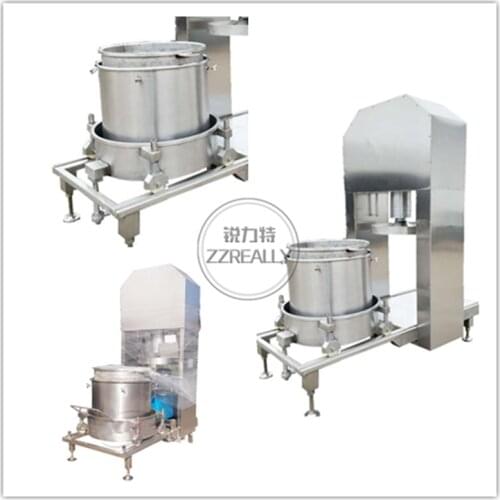 Single Bucket Vegetable Fruit Juice Press Machine Hydraulic Orange Pineapple Carrot Ginger Apple Juicer Extractor