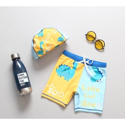 HI＆JUBER Swimwear For Boys