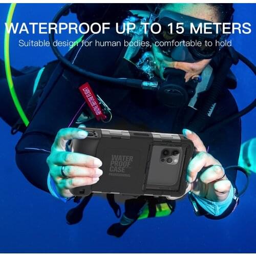 Jiansu Waterproof Phone Cases