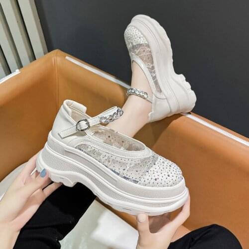 Женские туфли Мэри Джейн Kilobili China At AliExpress