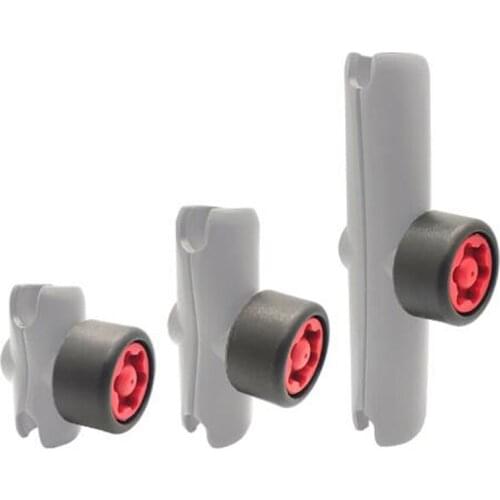 Security Button, Slide Key, Mobile Phone Bracket, 1-socket, Motorcycle Mobile Phone Bracket, Anti-theft Knob