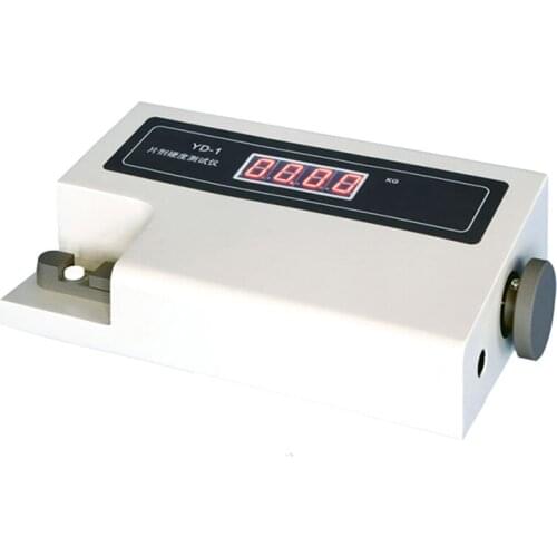 YD-1 Lab Tablet Hardness Tester Durometer with High precision pressure sensor with 4-20mA Output