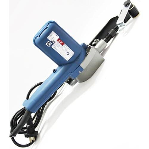 Small And Portable Wood Working Belt Sander Variable Speed Belt Sander Sandpaper Grinder 550w High Power 30*533mm Abrasive Belt