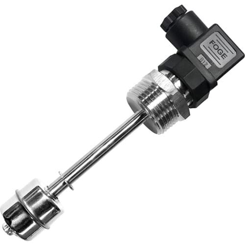 Multipoint Spring Liquid Level Sensor Water Level Meter Hersman Float Ball Liquid Level Switch Stainless Steel Water Level