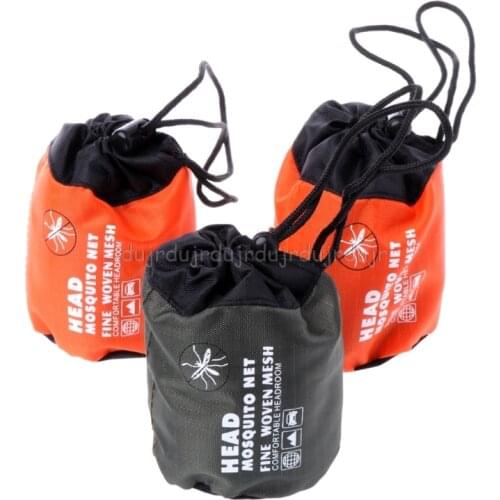 Mosquito Bee Insect Mesh Head Face Protector Fishing Hunting Net Hat Mask Caps Ju24 21 Dropshipping