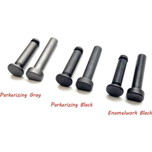 Tactical Enhance QD improve Steel body lock Pin Set for M4/M16 Series for AEG Airsoft Gelball gun Paintball hunting accessories