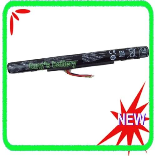 New 14.8V AL15A32 Battery for Acer Aspire E5-472G E5-573TG E5-722G E5-772 ES1-420 ES1-421 V3-574 V3-574G V3-574T Laptop