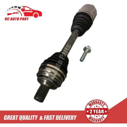 Front Drive Shaft For Mercedes Benz GLK3.0（X204）4Matic OEM A2043301501 Universal joint drive shaft