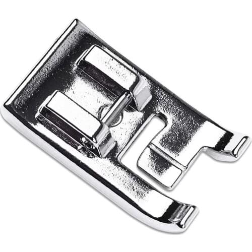 SA192 7mm Double Piping Presser Foot for All Low High Shank Singer,Brother,Babylock,Janome,Juki,Janome,Elna Sewing Machine