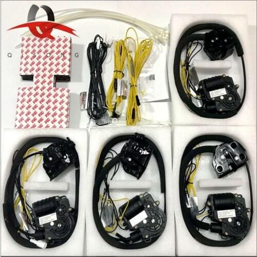 QISONG - Car Models List of Vehicle Soft Closing Electric Suction Door for 4 Doors