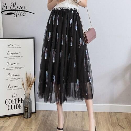 SURWENYUE Women's Tutu Skirts