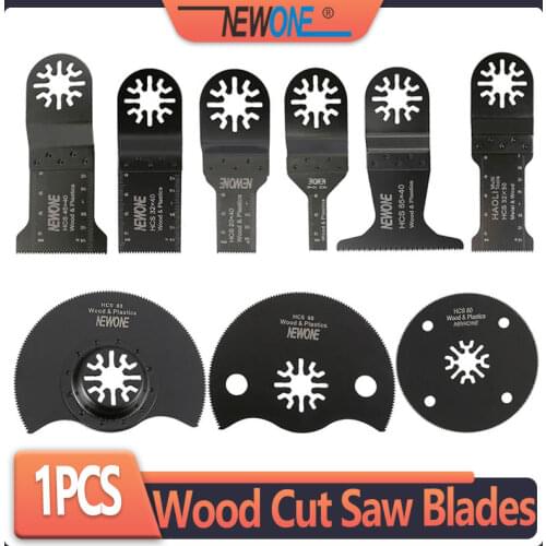 NEWONE Wood Cut Universal Oscillating Multi Tool Saw Blades For Universal Oscillating Multi Tool Power Tool Fein Bosch Makita