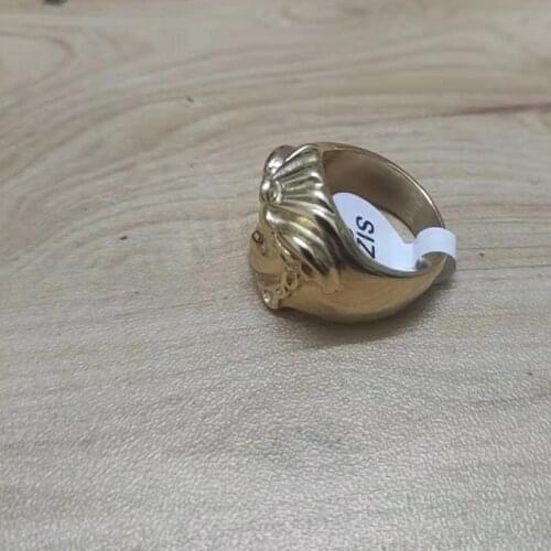 YIBEIZHI Men's Rings