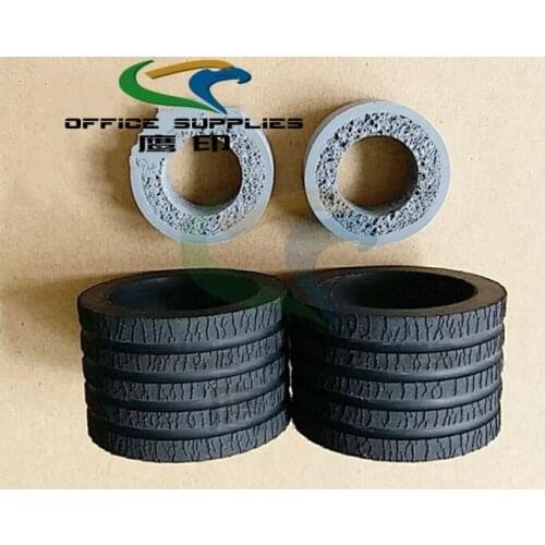 1Set 0697C003 5607B001 9764B001 5607B001AA Exchange Roller Tire Kit for Canon DR-C230 DR-C240 DR-M160 DR-M160II DR-S150 R40