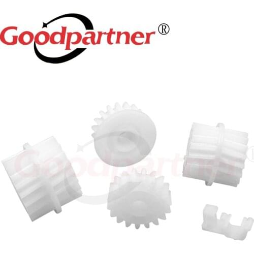 10SET RU5-0956-000 RU6-0965-000 RU5-0958-000 RU5-0959-000 RC2-0657-000 RC2-7812 Fuser Drive Gear for HP LaserJet P3015