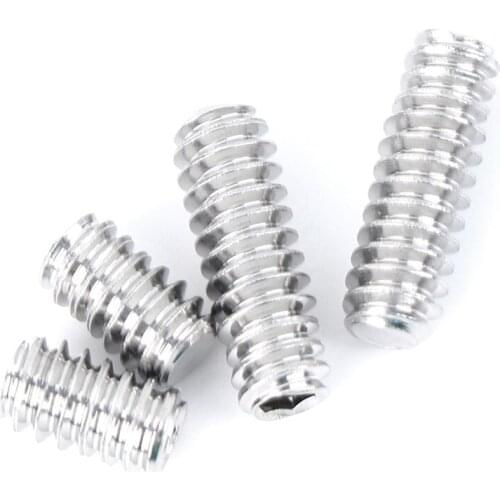 50Pcs 7/14mm FCS and FCS II Surfboard Fin Plug G5 FCS Board Fin Screw