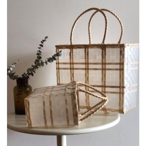 Artmomo Women's Transparent Bags