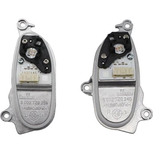 Car Turn Signal Lightsource LED Module for BMW-X3 G01 G08 X4 G02 2016-2019 63117466109/63117466110